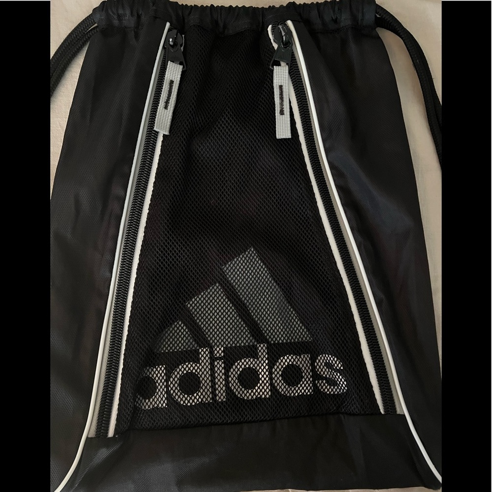 Adidas string backpack - Picture 2 of 4